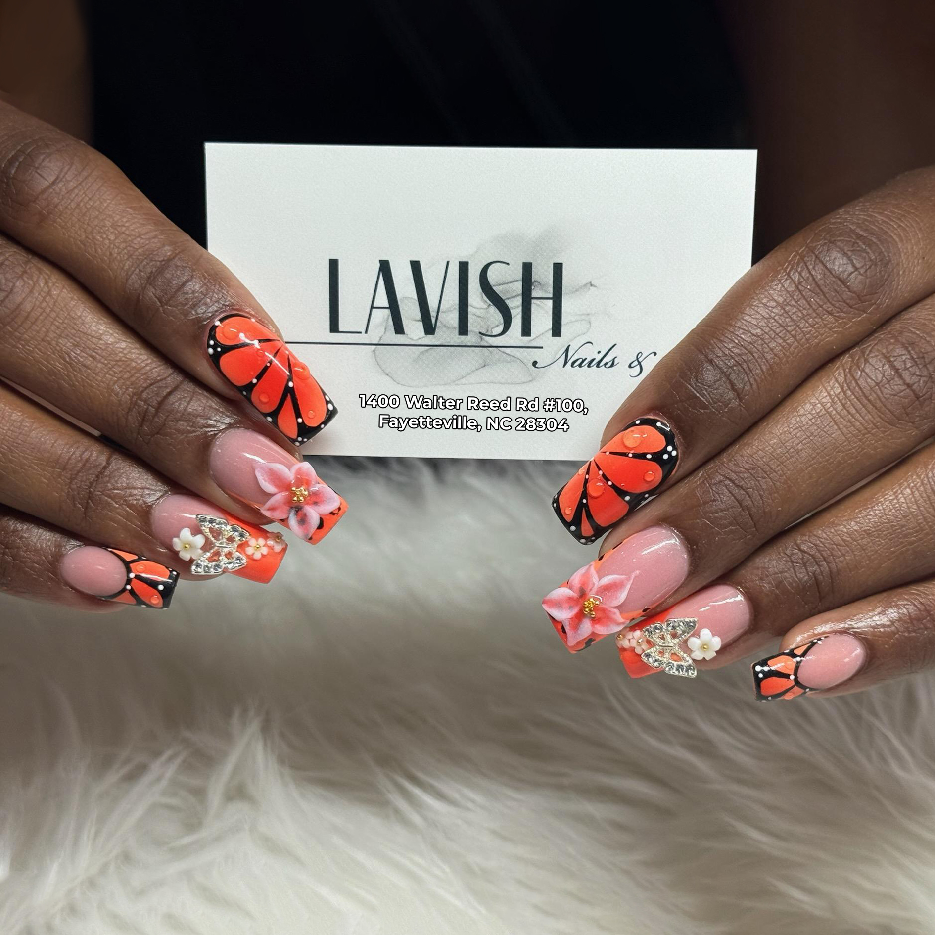 Nail July 8